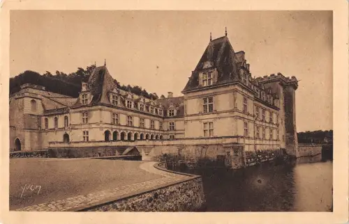 BF5177 chateau de villandry france Frankreich