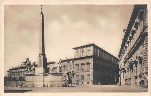 BR32738 Roma Palazzo del Quirinale Italien