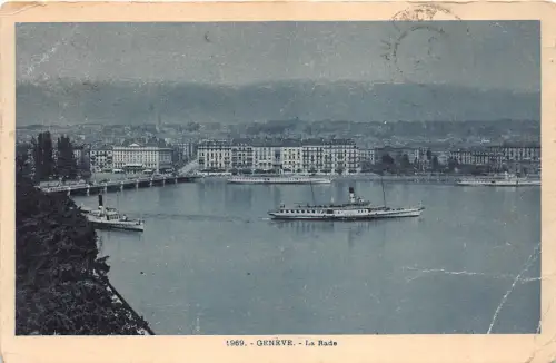 Br33182 Geneve Larade Schweiz