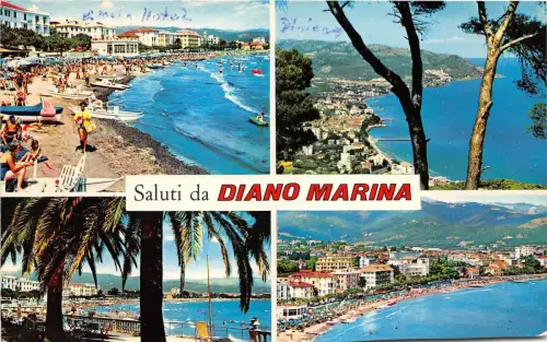 B33915 Diano Marina Italien