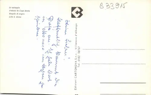 B33915 Diano Marina Italien