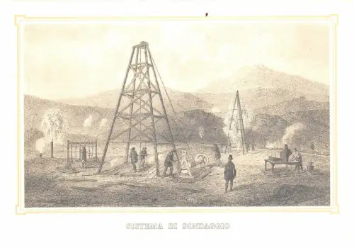 B33971 Sistema di Sondaggio italy