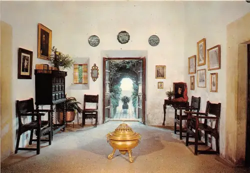 BG6289 celda de chopin valldemosa mallorca valldemossa spain