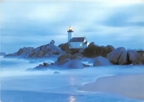 B51701 Les feux reconfort Phares Leuchtturm Frankreich