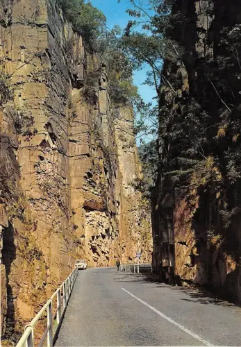 BG17585 strada delle dolomiti dolomitenstrasse eggental italy