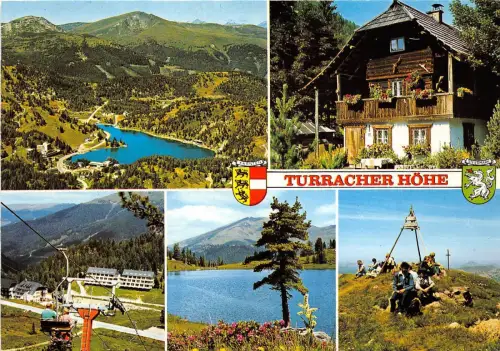 BG26890 turracherhohe kärnten turracher siehe hotel seewirt austria
