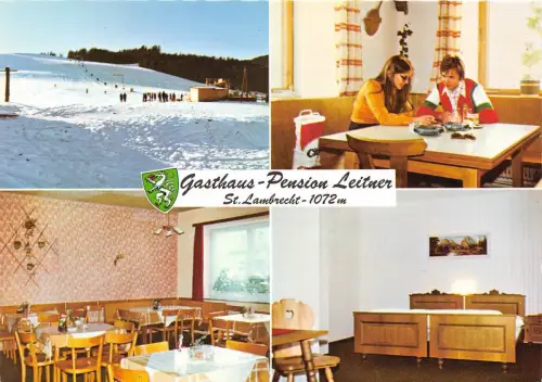 B68843 Gasthaus Pension Leitner Österreich Hotel