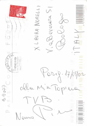 B9077 Paris Arc de Triumphe