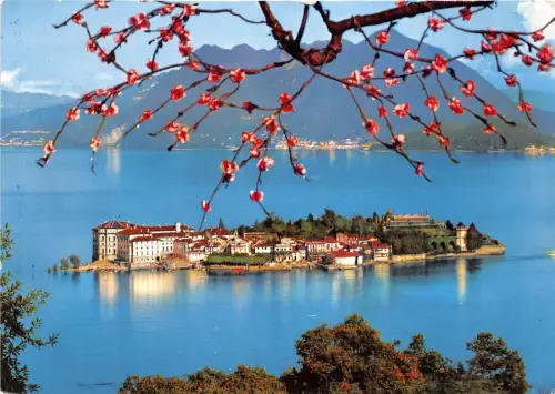 BG28101 lago maggiore isola bella italy