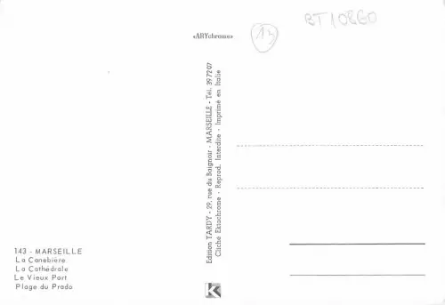 BT10860 Multi Views Marseille Frankreich 1