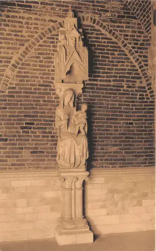 B24118 Löwen Belgien sinte gertruidis abdij