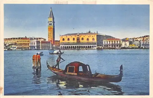 BR32825 Venezia Panorama Italien