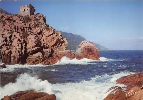 B51681 Porto La Rour Genoise Spanien