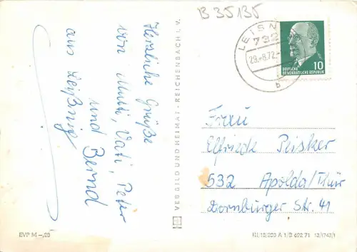 B35135 Leisnig Multi Views Germany