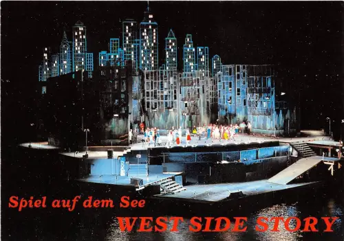 B69131 Spiel auf dem Bodensee Wien Österreich