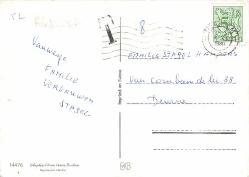 BG12287 Landschaft Schweiz