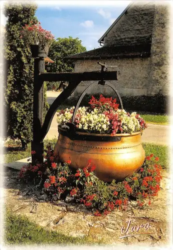 B53124 Images du Jura france