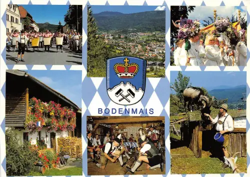 B35082 Bodenmais germany