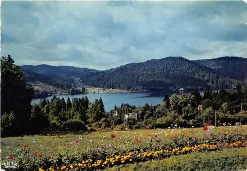 B50596 Gerardmer Le Lac vers Ramberchamp Frankreich