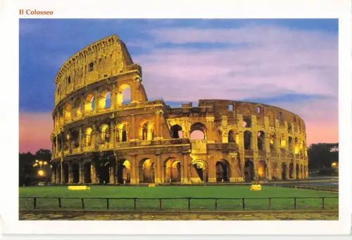 BT1555 roma il colosseo italy 1 2