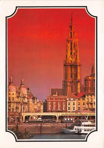 BG5342 impressie ship bateaux antwerpen anvers belgien