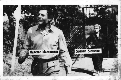 BC43103 Gerard Barray Schauspieler Schauspieler vrais Foto Echtfoto 9x7cm