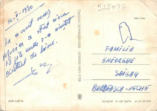 B55077 Stralsund Schiffsbateaux Germany