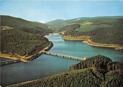 B35246 Die Okertalsperre im Harz Deutschland