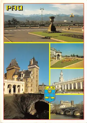 BR8958 Pau Frankreich