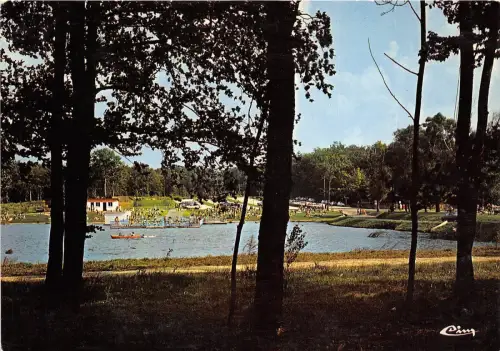 BR4366 Centre hydromineral de cure et de de detente Contrexeville france