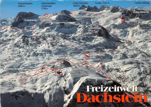 BG11692 freizeitwelt dachstein berghotel hotel schiwegen österreich