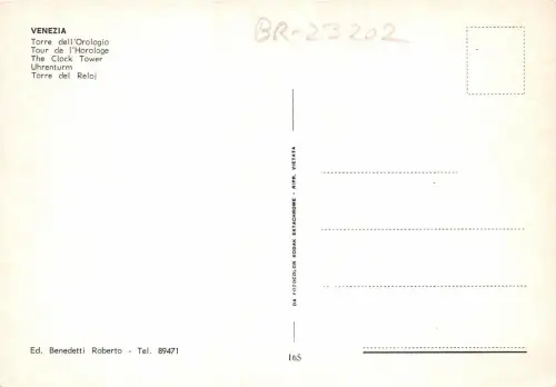 BR23202 Venezia Italien