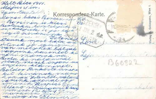 BC60922 Wien Stephansdom Österreich