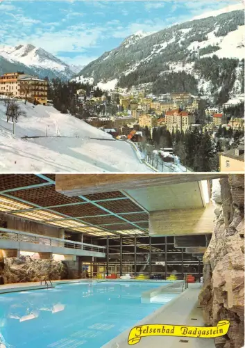 B54198 Weltkurort Badgastein Österreich