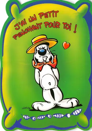 B51486 Tiere Animaux Kaninchen Lapin Dessin