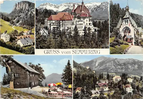 B31926 Semmering Österreich