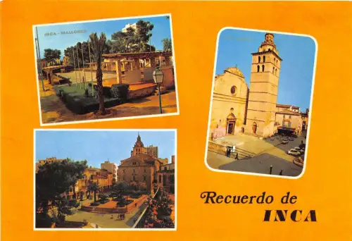 BG27580 recuredo de inca mallorca spain