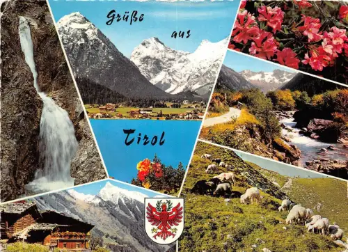 B32238 Tirol Österreich