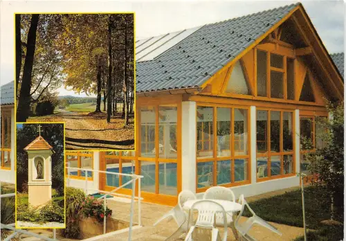 B67501 Österreich Hartberg Waldpension Greinbacherhof Multiviews