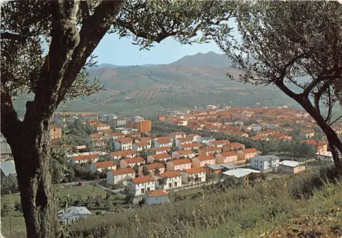 B47746 Riolo Terme Panorama Italien