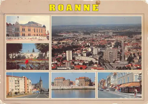 B48000 Roanne Multiviews Frankreich