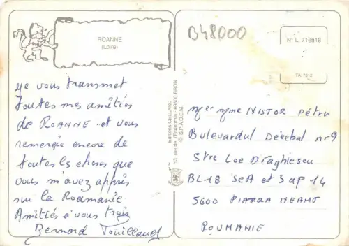 B48000 Roanne Multiviews Frankreich