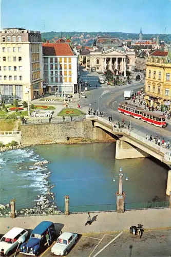 B14097 CHEMIN de fer Alte Straßenbahn Tramway oradea