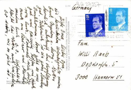 BG27557 paguera mallorca spanien