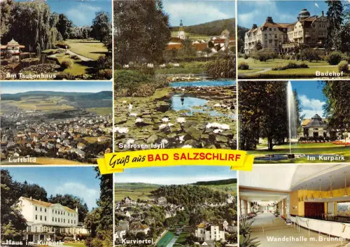 B34718 Bad Salzschlirf Deutschland