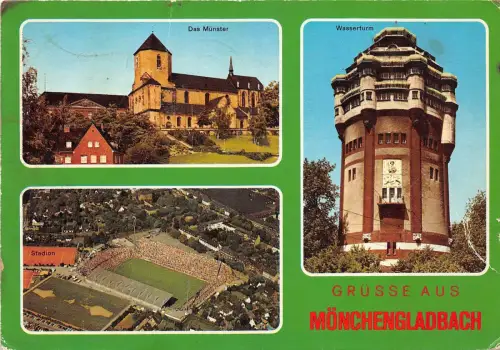 B66227 Deutschland Mönchengladbach Multiviews