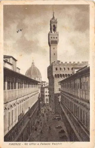 Br32946 Firenze Palazzo Vecchio italy