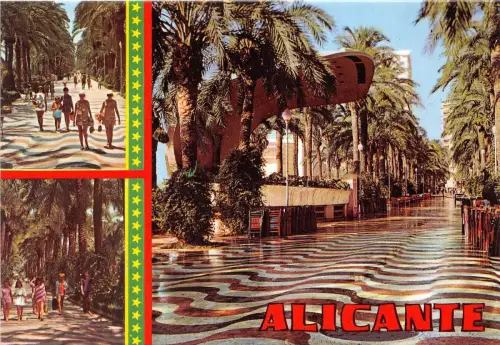 BG27691 alicante multi views spain