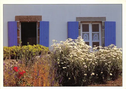 B52525 Bretagne Gite marin france