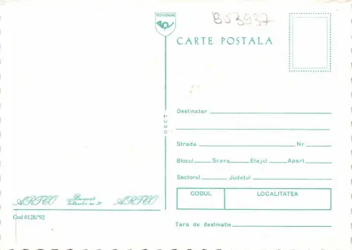 B53937 Blumen Fleurs